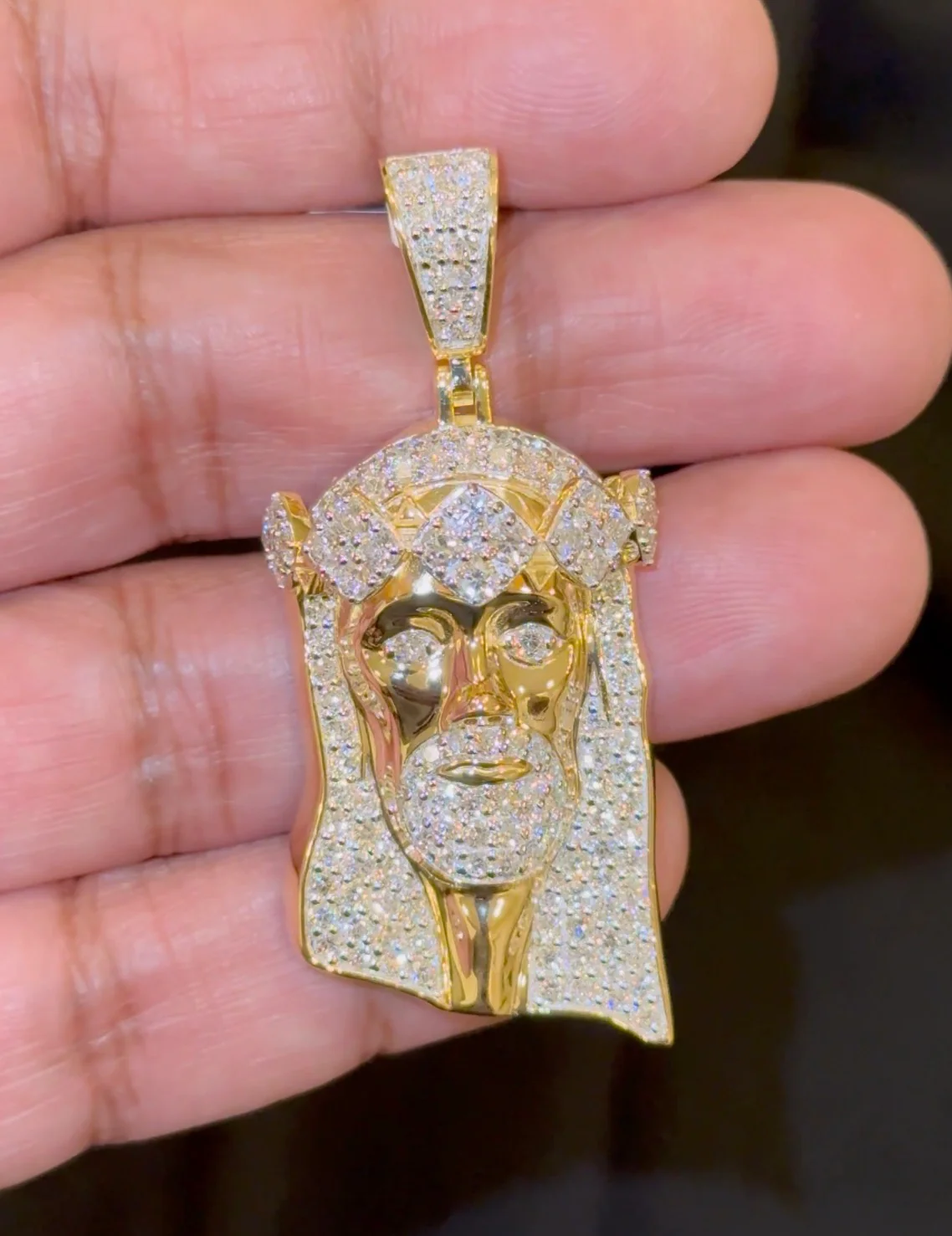 Lab Grown Pendants